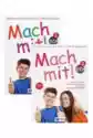Mach Mit! Neu 2. Podręcznik I Zeszyt Ćwiczeń Do Języka Niemiecki