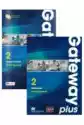 Gateway Plus 2. Podręcznik Wieloletni I Zeszyt Ćwiczeń Wieloletn