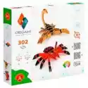  Origami 3D - 2W1 Pająk, Skorpion Alexander