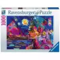 Ravensburger  Puzzle 2D 1000 El. Nefretiti Ravensburger