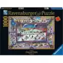  Puzzle 1000 El. Kanadyjska Zima Ravensburger
