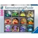Ravensburger  Puzzle 1000 El. Potężna Mikstura Ravensburger