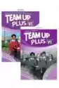 Team Up Plus. Podręcznik Z Nagraniami Audio + Materiały Ćwiczeni