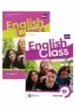 English Class B1. Podręcznik I Zeszyt Ćwiczeń