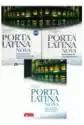 Porta Latina Nova. Podręcznik, Preparacje I Komentarze I Zeszyt 