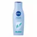 Nivea Care Shampoo Volume Care Szampon Do Włosów Zwiększający Ob