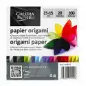 Argo Papier Do Origami Mix Kolor 15 X 15 Cm 100 Kartek