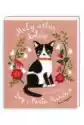 Nasza Księgarnia Mały Atlas Kotów (I Kociaków) Ewy I Pawła Pawlaków