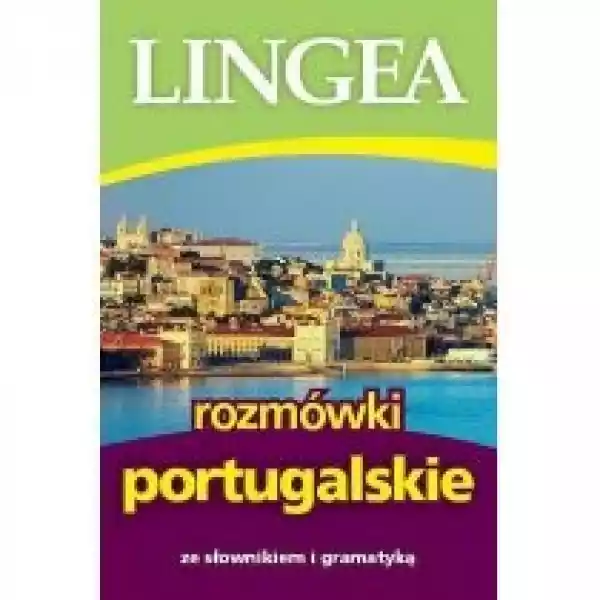  Rozmówki Portugalskie Ze Słownikiem I Gramatyką 