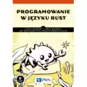  Programowanie W Języku Rust 