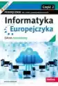 Informatyka Europejczyka. Podręcznik Dla Szkół Ponadpodstawowych