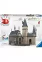 Ravensburger Puzzle 3D 540 El. Zamek Hogwarts Harry Potter