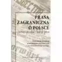  Prasa Zagraniczna O Polsce 