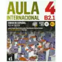  Aula Internacional 4 B2.1 Podręcznik+Cd 