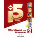  The Incredible 5 Team 2. Workbook And Grammar + Zeszyt Ćwiczeń 
