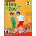  Alex Et Zoe Plus 2 Podręcznik + Cd Mp3 