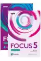 Focus 5. Podręcznik I Zeszyt Ćwiczeń