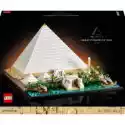 Lego Lego Architecture Piramida Cheopsa 21058 