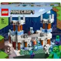 Lego Lego Minecraft Lodowy Zamek 21186 