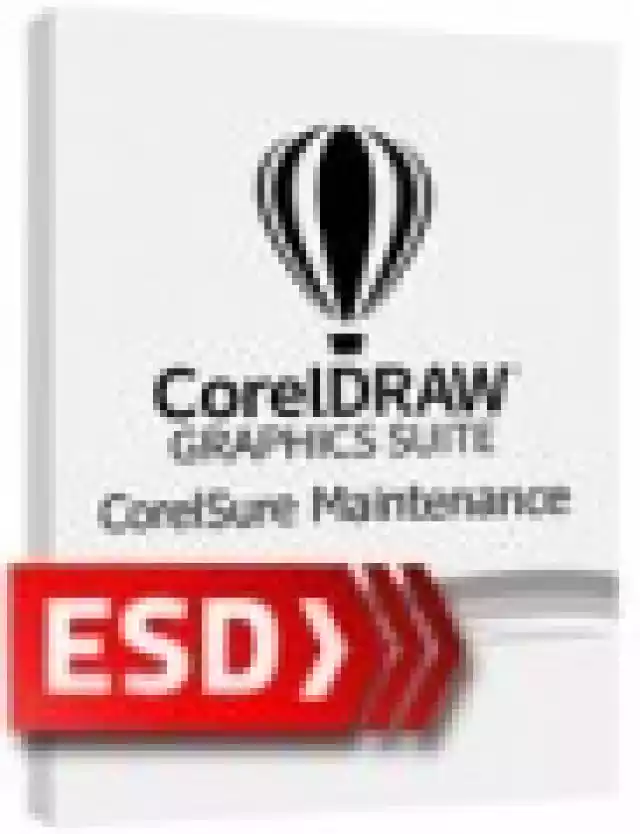 Coreldraw Graphics Suite Corelsure Maintenance(Odnowienie Na 12 