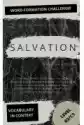 Salvation. Vocabulary In Context. Word Formation..