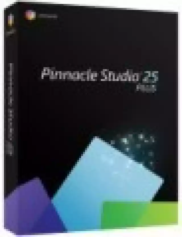 Pinnacle Studio 25 Plus Pl Box - Towar W Magazynie. Wysyłka Od R