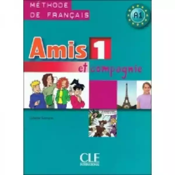  Amis Et Compagnie 1 Podr.wersja Międzynarodowa Cle 