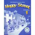  Happy Street 1 Wb +Cd 