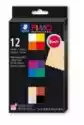 Staedtler Fimo Professional 12X25G Basic Colour