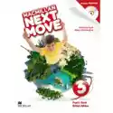  Macmillan Next Move 3. Książka Ucznia + Dvd-Rom 