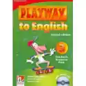  Playway To English 2Ed 3 Trp With Audio Cd 