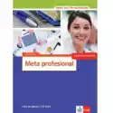 Meta Profesional A1-A2 Podręcznik + Cd Lektorklett 