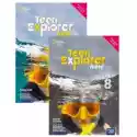  Teen Explorer New 8. Podręcznik I Zeszyt Ćwiczeń Do Języka Angi