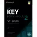  A2 Key For Schools 2 Student's Book With Answers With Audi