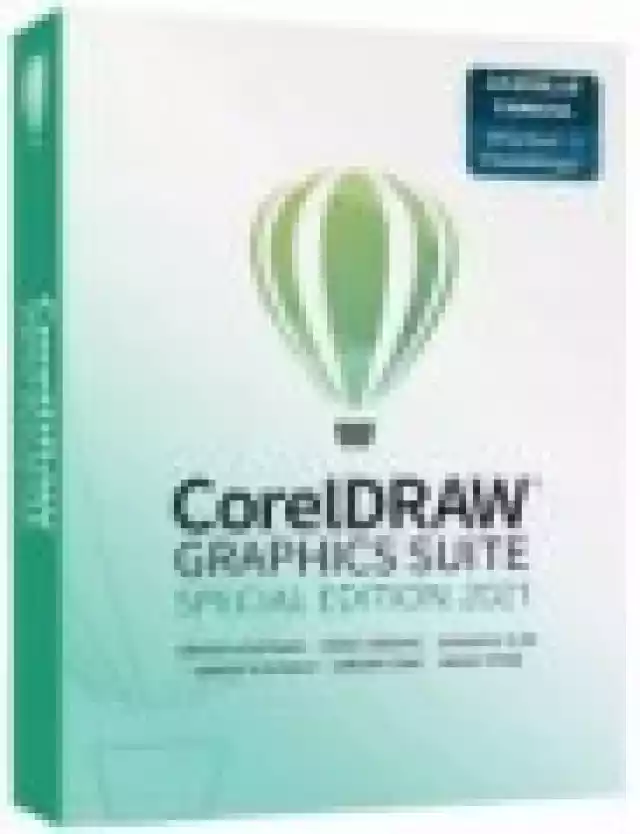 Coreldraw Graphics Suite Special Edition 2021 Pl Box - Legalny P