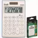 Toor Grand Kalkulator Kieszonkowy 8-Pozycyjny Tr-252-W 