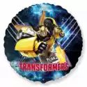 Godan Balon Foliowy Transformers - Bumblebee 46 Cm