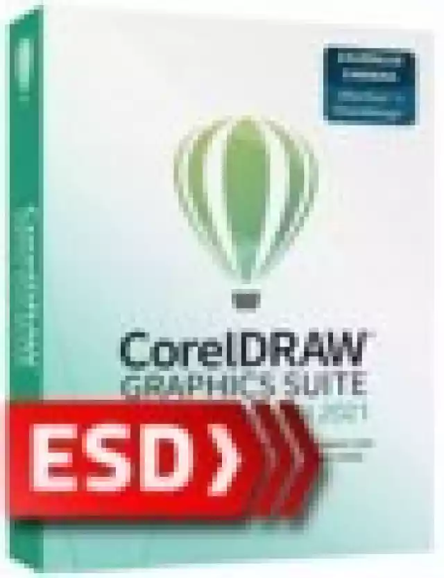 Coreldraw Graphics Suite Special Edition 2021 Pl Esd - Legalny P