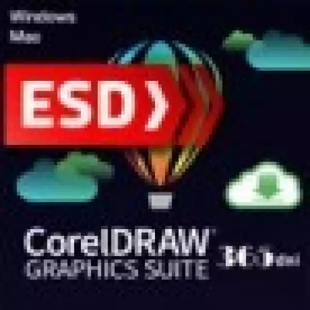 Coreldraw Graphics Suite 365 (Subskrypcja Na 12 Miesięcy) - Lega