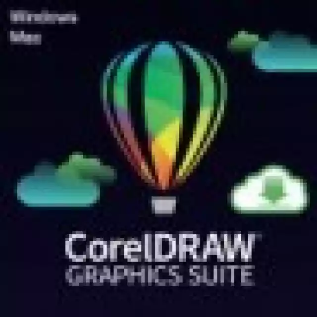 Coreldraw Graphics Suite 2022 Enterprise Pl Esd - Legalny Produk