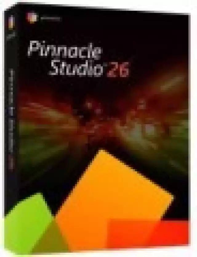 Pinnacle Studio 26 Pl Box - Towar W Magazynie. Wysyłka Od Ręki. 