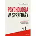  Psychologia W Sprzedaży 