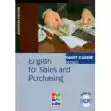  English For Sales And Purchasing + Cd 