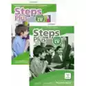  Steps Plus 4. Podręcznik I Materiały Ćwiczeniowe Do Języka Angi