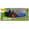  Traktor Z Akcesoriami Mega Creative 499472 