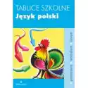  Tablice Szkolne. Język Polski. Gimnazjum, Technikum, Liceum 