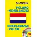  Słownik Polsko-Niderlandzki Niderlandzko-Pol + Cd 