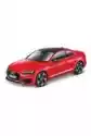 Audi Rs 5 Coupe Red 1:24 Bburago