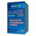 Sanbios Magnez Plus Suplement Diety 60 Tab.