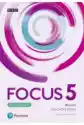Focus Second Edition 5. Teacher's Book + Class Cds + Kod Do